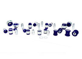 SuperPro Suspension Bushing Kit Compatible With VW MK7/7.5 Golf