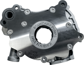 Boundary 11-17 Ford Mustang F150 5.0L Coyote MartenWear Oil Pump Assembly w Billet Back Plate