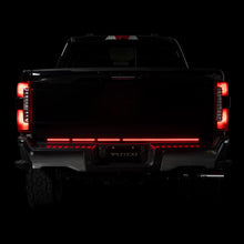 Load image into Gallery viewer, Putco 2024+ Ford F150 w/Factory LED Tail Light &amp; OBS 60in Freedom Blade Tailgate Light Bar