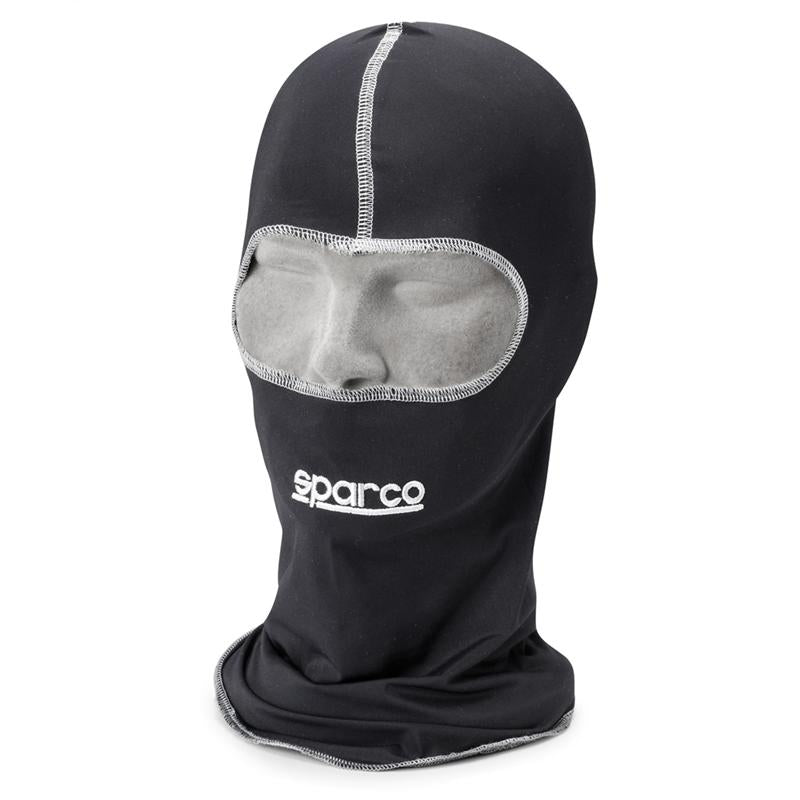 Sparco Hood Micropoly Black