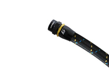 Load image into Gallery viewer, GReddy AN04 STRAIGHT HOSE END SWIVEL BLACK/GOLD ANODIZED