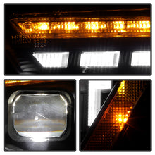 Load image into Gallery viewer, Spyder 13-17 Audi A5 HID Model Only High-Power Headlight - Black (PRO-YD-AA513HIDAP-SEQGR-BK)