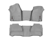 Load image into Gallery viewer, WeatherTech 98-04 Audi A6 Front &amp; Rear FloorLiner - Grey