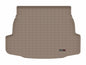 WeatherTech 2026 Toyota RAV4 Trunk Cargo Liners - Tan