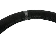Load image into Gallery viewer, PRP Heated Comp-R Suede Steering Wheel - Black