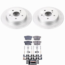 Load image into Gallery viewer, Power Stop 07-13 Suzuki SX4 Rear Z23 Coated Brake Kit