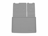 WeatherTech 15-20 Cadillac Escalade Behind 3rd Row Seating Seatback Cargo Liners HP - Grey