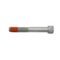 Wilwood bolt 3/8-16X2.75 LG shcs alloy WES072 CL1 silver epoxy 1193-S asme B18.3