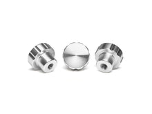 Load image into Gallery viewer, WeatherTech Colored Billet Knobs-Silver
