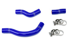 Load image into Gallery viewer, HPS Performance Silicone Hose Kit - Radiator Hose 57-1250-BLUE