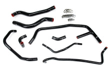 Load image into Gallery viewer, HPS Performance Silicone Hose Kit - Radiator and Heater Hose 57-1452-BLK