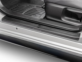 WeatherTech 20-26 Toyota Corolla Door Sill SillProtector - Black