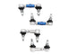 SuperPro 22-25 Mazda MX-5 Miata HD Adjustable End Link Set (TRC1025 + TRC1045)