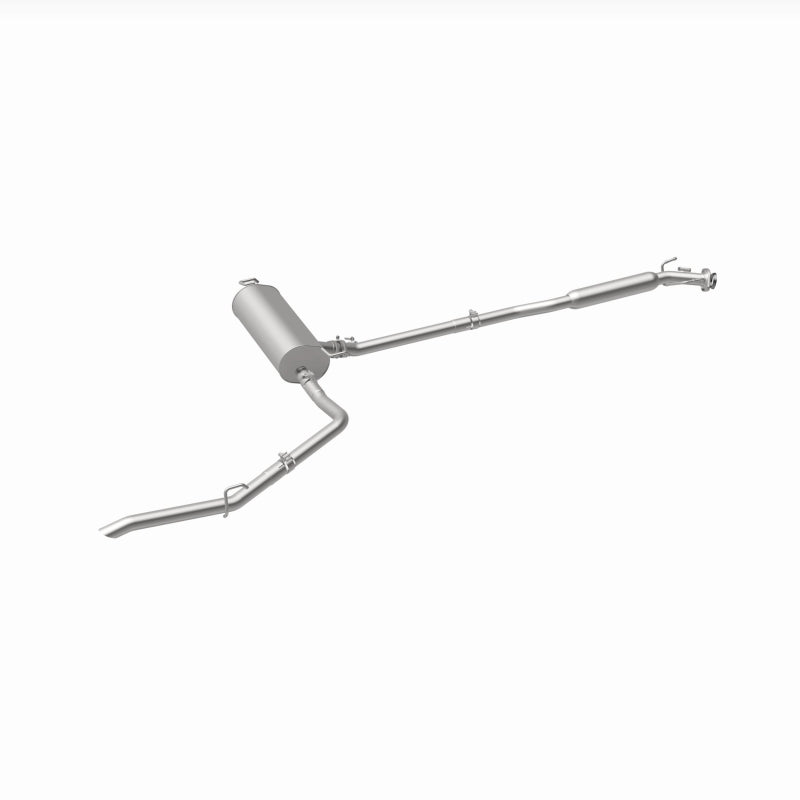 BRExhaust 17-20 Toyota Sienna 3.5L Direct-Fit Replacement Exhaust System