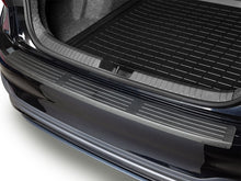 Load image into Gallery viewer, WeatherTech 22-26 Volkswagen Jetta GLI Behind 2nd Row BumperTopper - Black