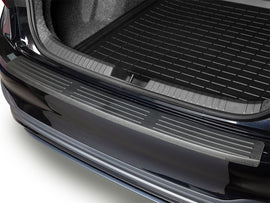 WeatherTech 22-26 Volkswagen Jetta GLI Behind 2nd Row BumperTopper - Black