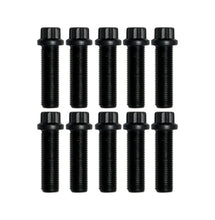 Load image into Gallery viewer, Wilwood Bolt Kit - 1/2-20x1.75 L - 10 Pack (Black)
