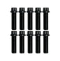 Wilwood Bolt Kit - 1/2-20x1.75 L - 10 Pack (Black)