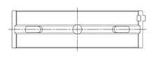 Load image into Gallery viewer, ACL Nissan VR38DETT 3799cc V6 DOHC 4V Twin Turbo Main Bearing Set