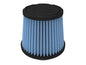aFe POWER Universal Clamp-On Air Filter w D2 Dura-Dry Media 2-3/4in F x 6in B x 4-3/4in T x 5inH