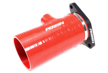Load image into Gallery viewer, Perrin 22-25 Subaru WRX Short Type Turbo Inlet Hose - Red
