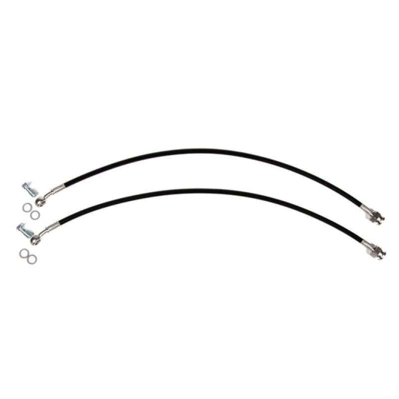 Chase Bays 97-13 Chevrolet Corvette C5/C6 Caliper Brake Lines - Front Lines