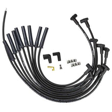 Load image into Gallery viewer, Moroso Ford 289/302/351W HEI-Style Cap Ultra 40 8.5mm Multi-Angle Boot Spark Plug Wire Set - Black