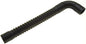 Gates 67-69 Chevrolet Camaro V-8 350 Upper Flexible Coolant Hose (Standard)