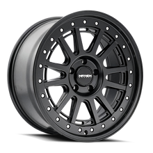 Load image into Gallery viewer, Mayhem 8305 Compass 15x7 / 5x100 BP / 15mm Offset / mm Hub Matte Black Wheel