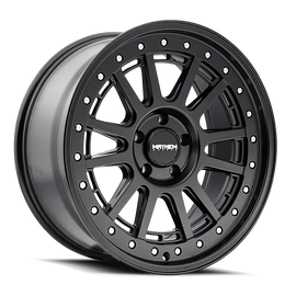 Mayhem 8305 Compass 20x9 / 5x127 BP/ 0mm Offset / 78.1mm Hub Matte Black Wheel