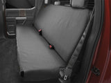 WeatherTech Universal Seat Protector - Charcoal