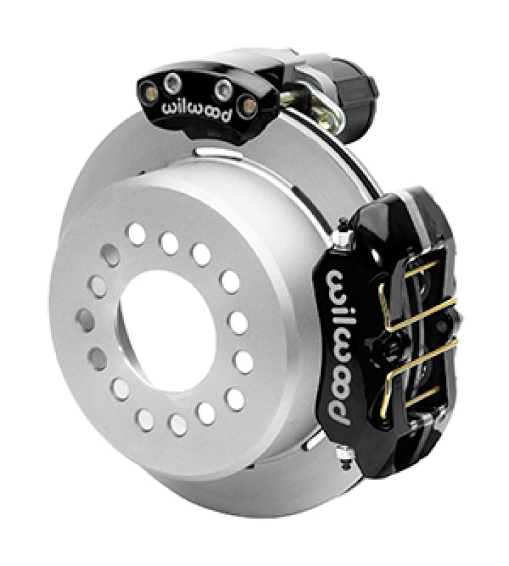 Wilwood EPB Rear Kit FDP-LP 12 Bolt 2.75 OffSet
