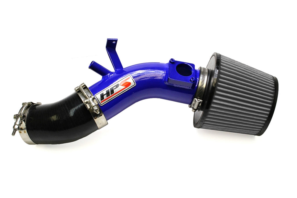HPS Performance Air Intake Kit 827-500BL