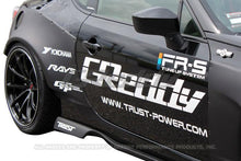 Load image into Gallery viewer, GReddy 13+ Scion FR-S Full Greddy X Rocket Bunny 86 Wide Body Aero Kit w/ GT Wing