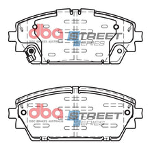 Load image into Gallery viewer, DBA 2019+ Mazda 3 BP Street Series Front Brake Pads