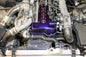 HPS Performance Silicone Hose Kit - Radiator Hose 57-1936-BLK
