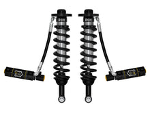 Load image into Gallery viewer, ICON 2021+ Ford F150 2WD 0-3in Lift Front V.S. 2.5 Series Coilovers Extended Travel RR w/ CDEV -Pair