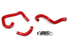 Load image into Gallery viewer, HPS Performance Silicone Hose Kit - Heater Hose 57-1521-RED