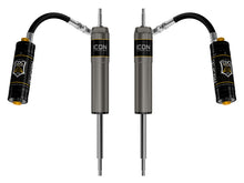 Load image into Gallery viewer, ICON 1997+ Nissan Patrol (Y61) Front 2.5 Series Shocks VS RR CDCV - Pair