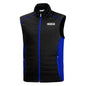 Sparco Vest MED Black/Blu