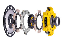 Load image into Gallery viewer, ACT 07-14 Ford Mustang Shelby GT500 Mod-Twin 10.5 XT Sprung Race Clutch Kit