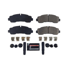 Load image into Gallery viewer, Power Stop 20-26 Ford Transit-350 HD Rear Z23 Evo Sport Pad w/Hardware