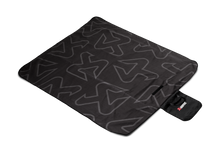 Load image into Gallery viewer, Akrapovic Picnic Blanket - Black/Grey