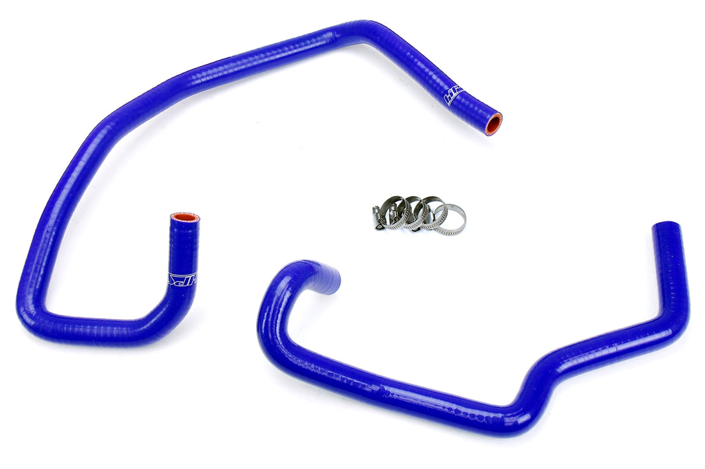 HPS Performance Silicone Hose Kit - Heater Hose 57-1785-BLUE