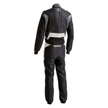 Load image into Gallery viewer, Sparco Suit Victory Pr Boot Cuff 62 BK/GR