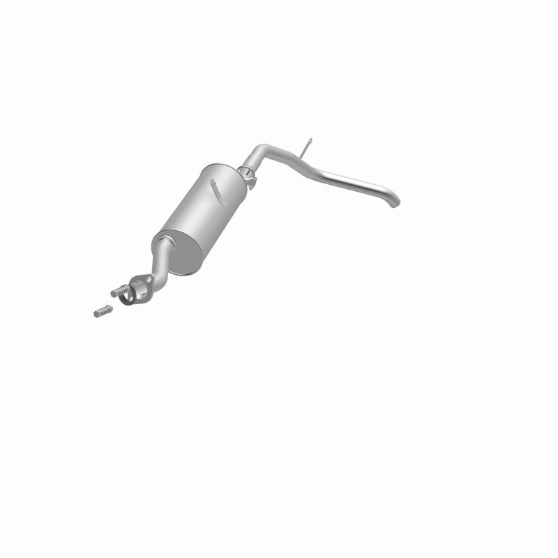 MagnaFlow BRE Exhaust Kit 86-95 Suzuki Samurai 1.3L