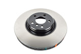 DBA 19-22 BMW 330i (w/M Sport Brakes/348mm Front Rotor) Front 4000 Series Standard Rotor