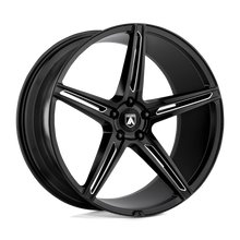 Load image into Gallery viewer, ABL22 20X8.5 5X120 G-BLK MILL 38MM