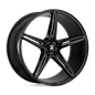 AB022 22X10.5 BLANK G-BLK MILL (108-127)