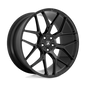 DYNASTY 22X9 5X112 72 G-BLK +32